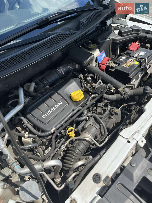 Внедорожник / Кроссовер Nissan Qashqai 2014 в Сарнах