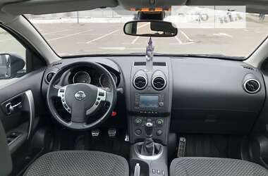 Внедорожник / Кроссовер Nissan Qashqai 2009 в Днепре