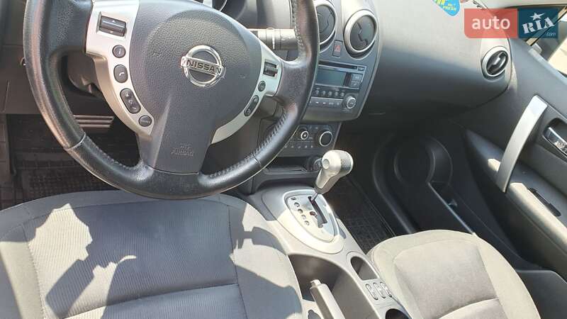 Позашляховик / Кросовер Nissan Qashqai 2011 в Житомирі