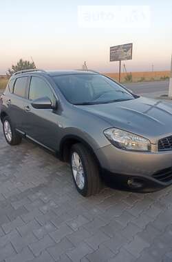 Позашляховик / Кросовер Nissan Qashqai 2012 в Доброславі