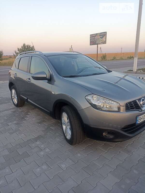 Nissan Qashqai 2012