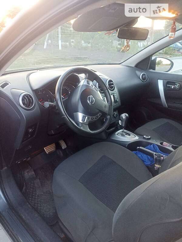 Внедорожник / Кроссовер Nissan Qashqai 2012 в Доброславе