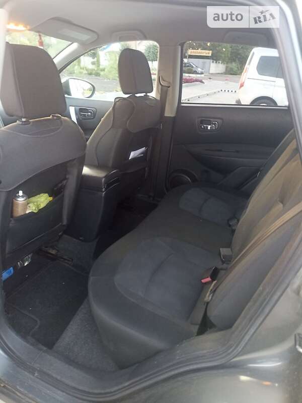 Внедорожник / Кроссовер Nissan Qashqai 2012 в Доброславе