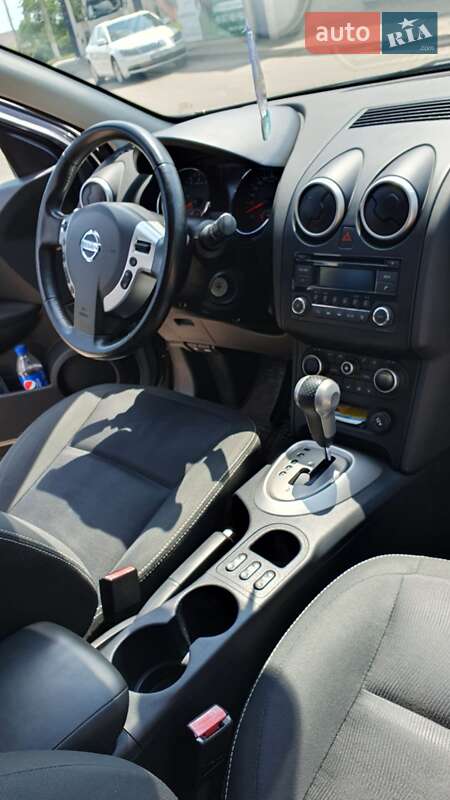 Позашляховик / Кросовер Nissan Qashqai 2011 в Житомирі