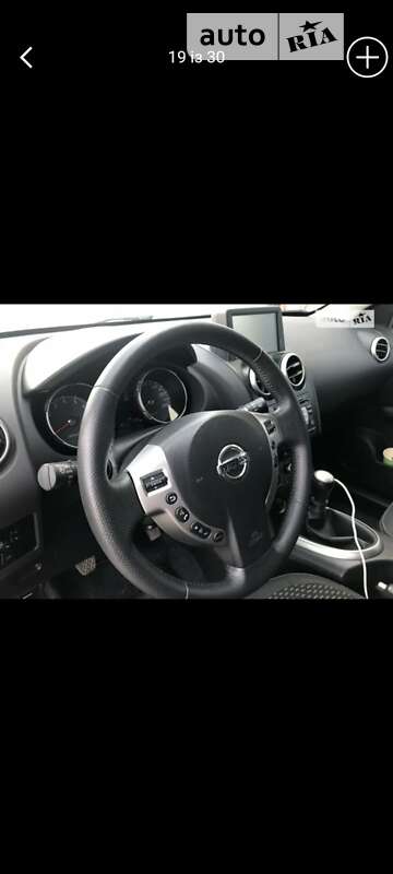 Внедорожник / Кроссовер Nissan Qashqai 2008 в Владимире