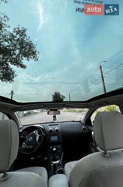 Внедорожник / Кроссовер Nissan Qashqai 2010 в Днепре