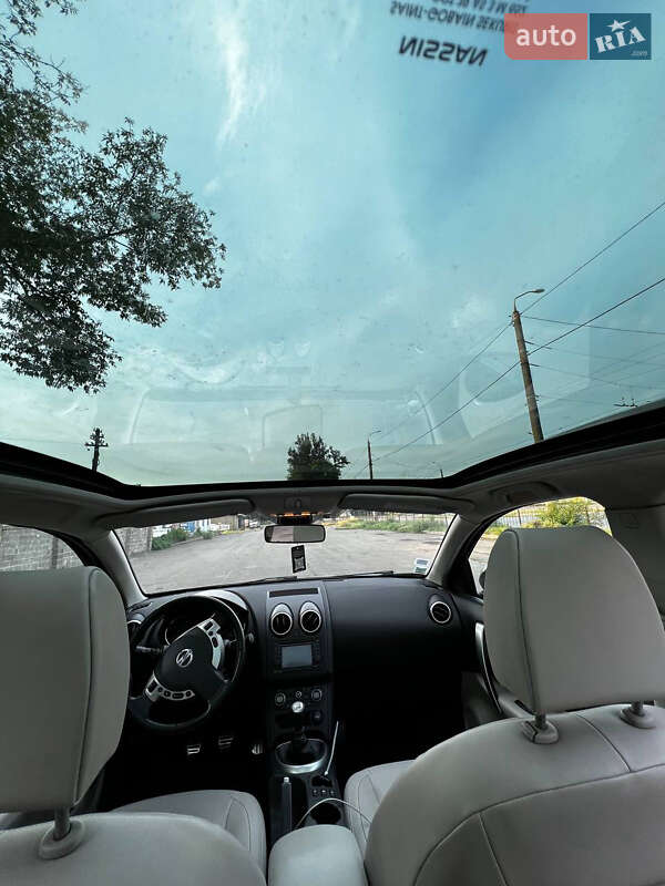 Внедорожник / Кроссовер Nissan Qashqai 2010 в Днепре