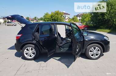 Внедорожник / Кроссовер Nissan Qashqai 2011 в Львове