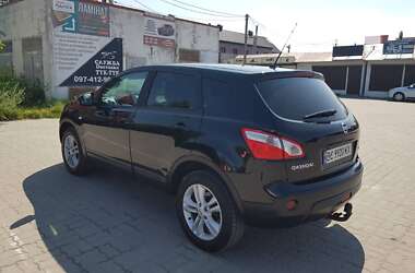 Внедорожник / Кроссовер Nissan Qashqai 2011 в Львове