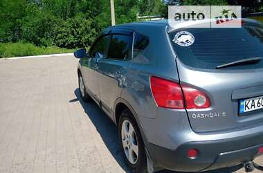 Внедорожник / Кроссовер Nissan Qashqai 2008 в 