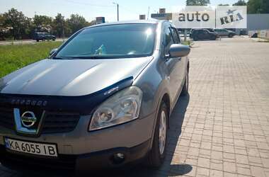 Внедорожник / Кроссовер Nissan Qashqai 2008 в 