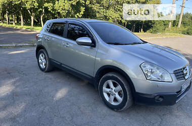 Позашляховик / Кросовер Nissan Qashqai 2008 в Володимир-Волинському
