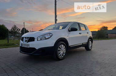 Внедорожник / Кроссовер Nissan Qashqai 2013 в Львове