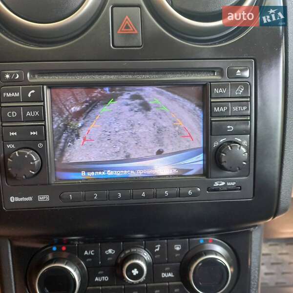 Внедорожник / Кроссовер Nissan Qashqai 2012 в Новой Одессе