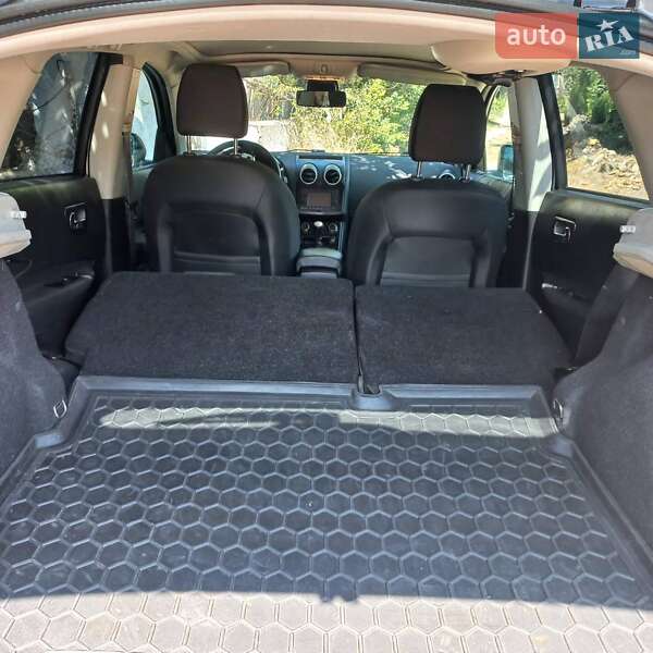 Внедорожник / Кроссовер Nissan Qashqai 2012 в Новой Одессе