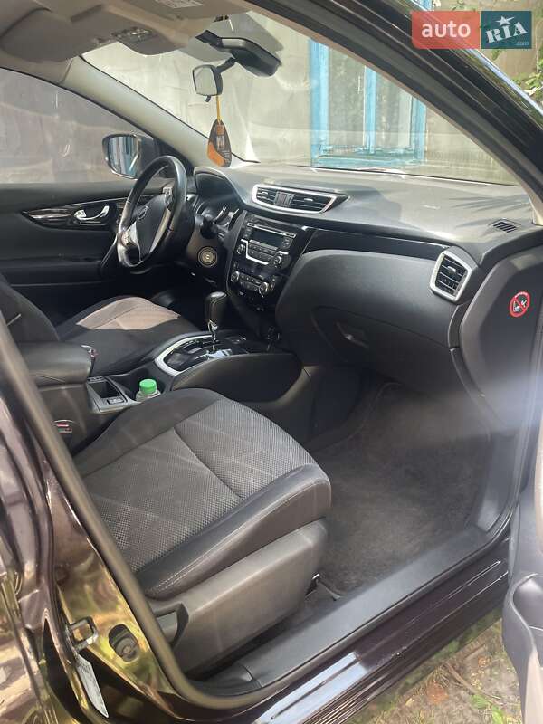 Позашляховик / Кросовер Nissan Qashqai 2016 в Костопілі фото 23 Позашляховик / Кросовер Nissan Qashqai 2016 в Костопілі
