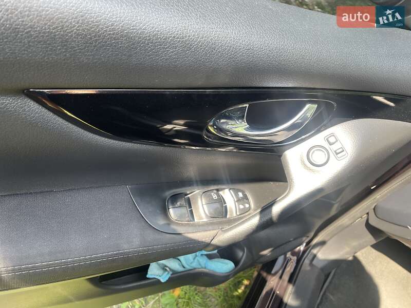 Позашляховик / Кросовер Nissan Qashqai 2016 в Костопілі фото 32 Позашляховик / Кросовер Nissan Qashqai 2016 в Костопілі