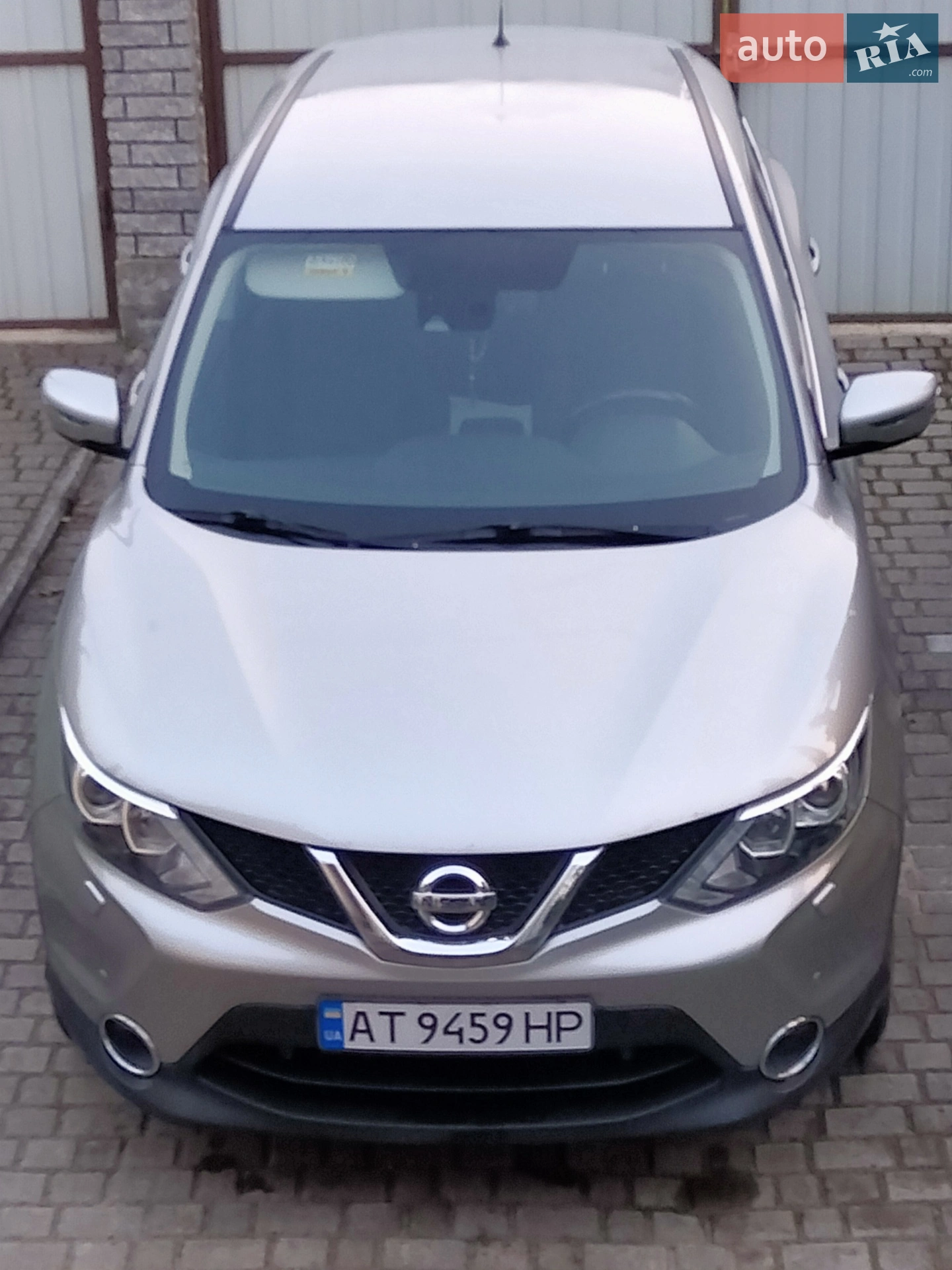 2016 Nissan Qashqai - фото 1