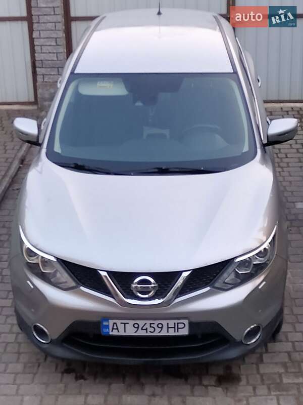 Nissan Qashqai 2016 Nissan Qashqai 2016
