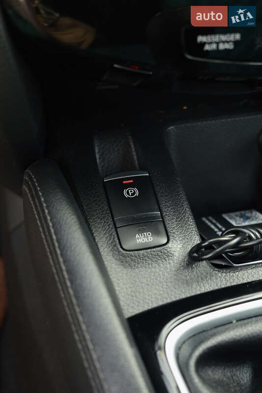 Внедорожник / Кроссовер Nissan Qashqai 2018 в Николаеве