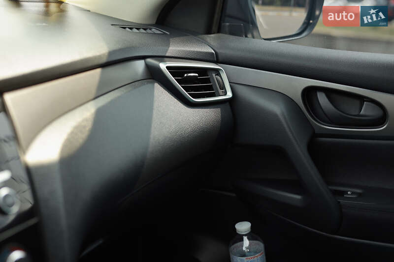 Внедорожник / Кроссовер Nissan Qashqai 2018 в Николаеве