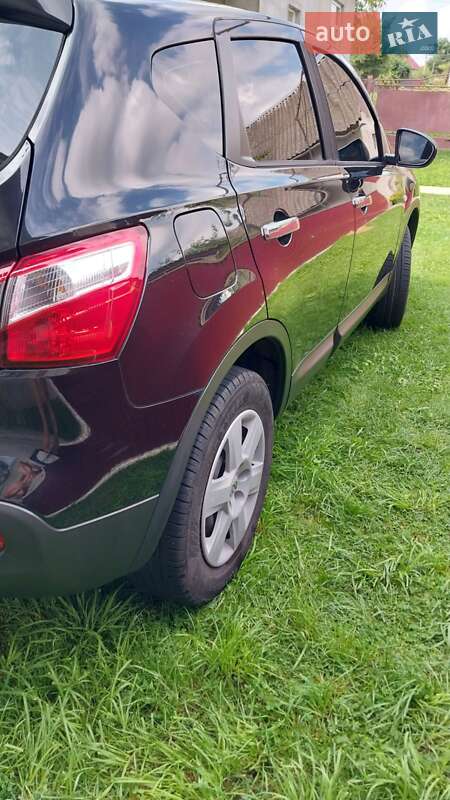 Внедорожник / Кроссовер Nissan Qashqai 2010 в Бучаче