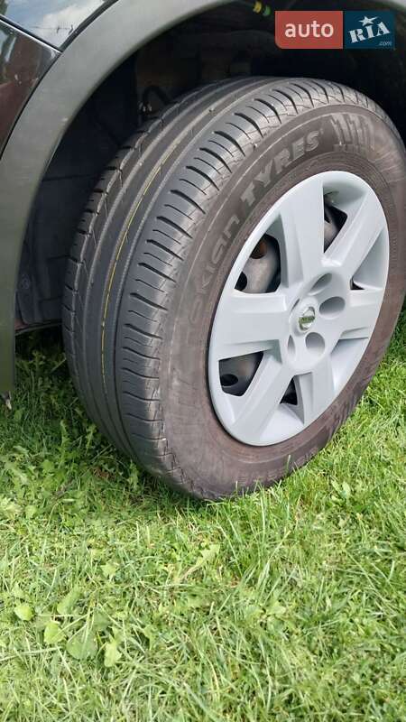 Внедорожник / Кроссовер Nissan Qashqai 2010 в Бучаче