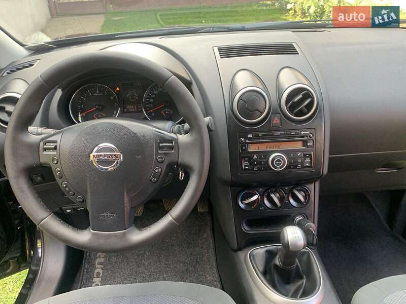 Внедорожник / Кроссовер Nissan Qashqai 2010 в Бучаче
