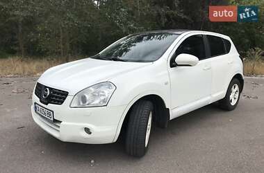 Внедорожник / Кроссовер Nissan Qashqai 2009 в Киеве