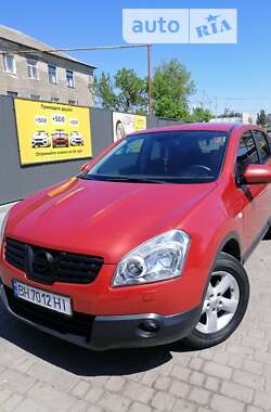 Позашляховик / Кросовер Nissan Qashqai 2007 в Ізмаїлі