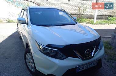 Внедорожник / Кроссовер Nissan Qashqai 2017 в Казанке