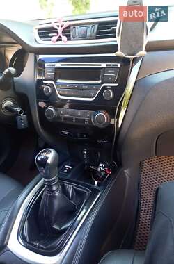 Внедорожник / Кроссовер Nissan Qashqai 2017 в Казанке