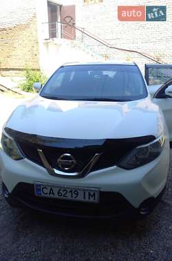 Внедорожник / Кроссовер Nissan Qashqai 2017 в Казанке