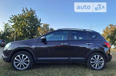 Внедорожник / Кроссовер Nissan Qashqai 2009 в Александрие