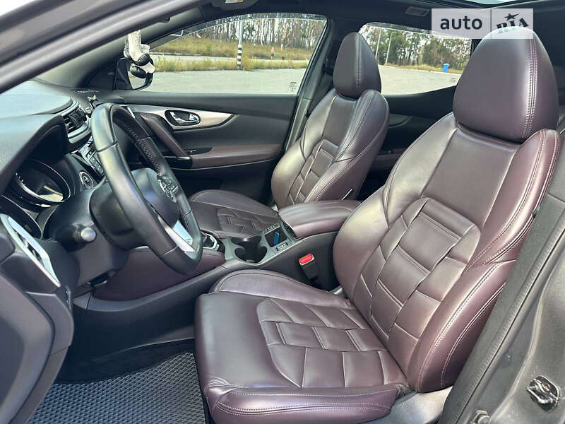 Позашляховик / Кросовер Nissan Qashqai 2021 в Ватутіному