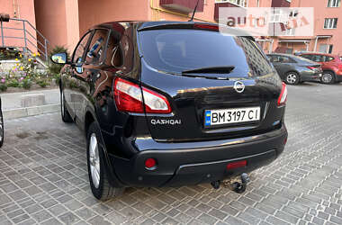 Позашляховик / Кросовер Nissan Qashqai 2010 в Сумах