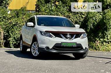 Внедорожник / Кроссовер Nissan Qashqai 2014 в Одессе