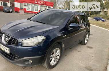 Внедорожник / Кроссовер Nissan Qashqai 2012 в Покровске