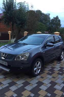 Позашляховик / Кросовер Nissan Qashqai 2008 в Старому Самборі