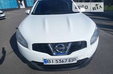 Позашляховик / Кросовер Nissan Qashqai 2011 в Полтаві