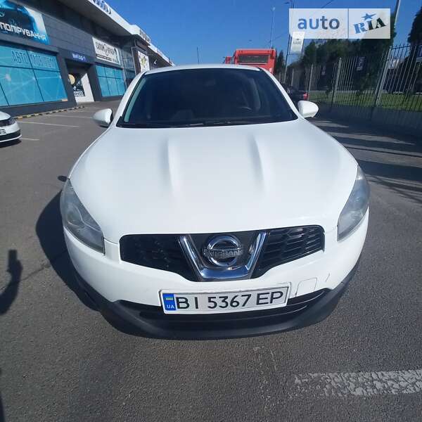 Nissan Qashqai 2011