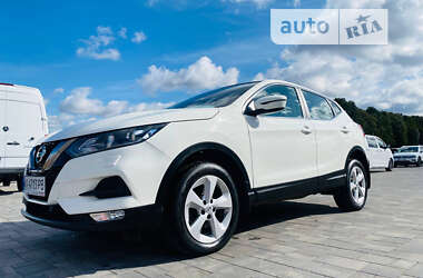 Внедорожник / Кроссовер Nissan Qashqai 2019 в Здолбунове