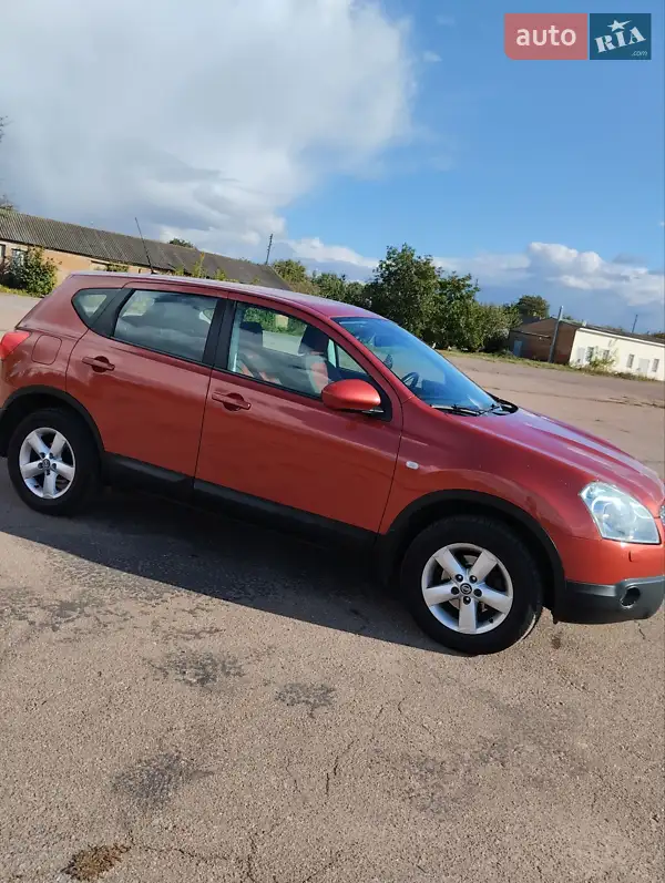 Nissan Qashqai