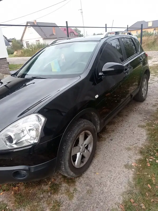 Nissan Qashqai 2009
