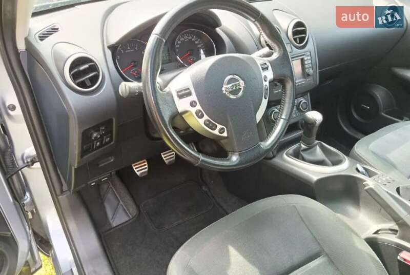 Внедорожник / Кроссовер Nissan Qashqai 2011 в Одессе