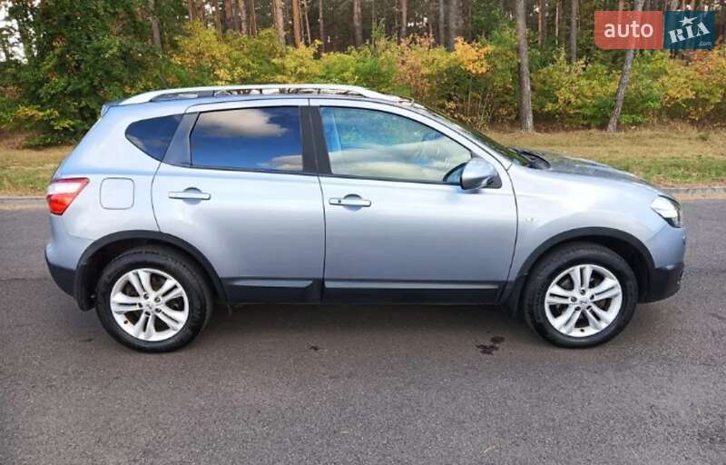 Внедорожник / Кроссовер Nissan Qashqai 2011 в Одессе