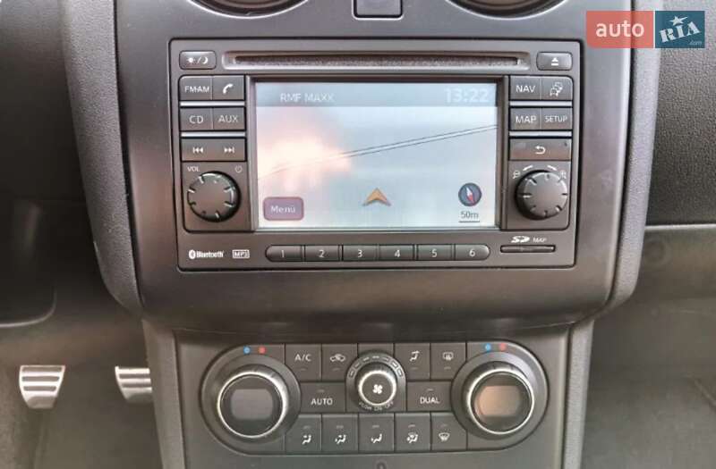 Внедорожник / Кроссовер Nissan Qashqai 2011 в Одессе