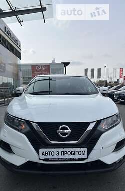 Внедорожник / Кроссовер Nissan Qashqai 2018 в Киеве