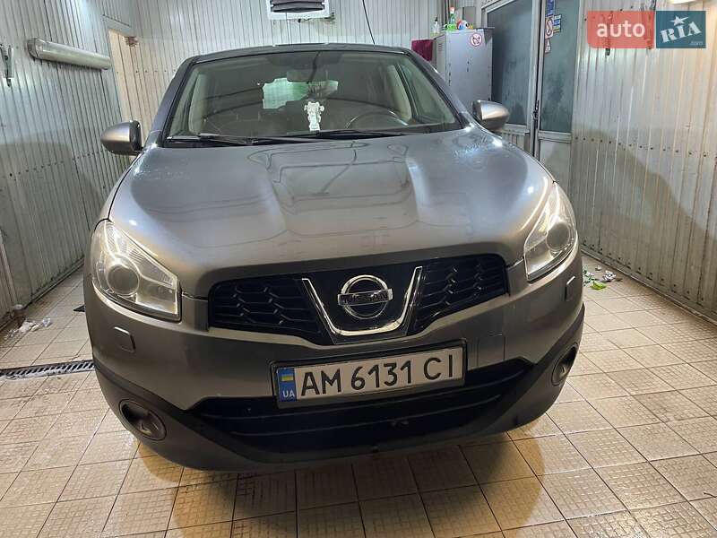 Внедорожник / Кроссовер Nissan Qashqai 2013 в Киеве фото 9 Внедорожник / Кроссовер Nissan Qashqai 2013 в Киеве