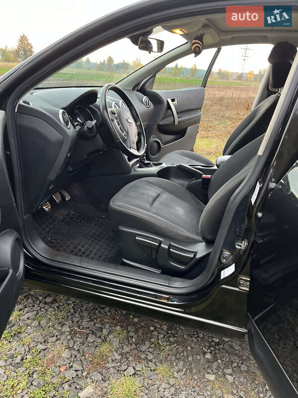 Внедорожник / Кроссовер Nissan Qashqai 2012 в Ровно